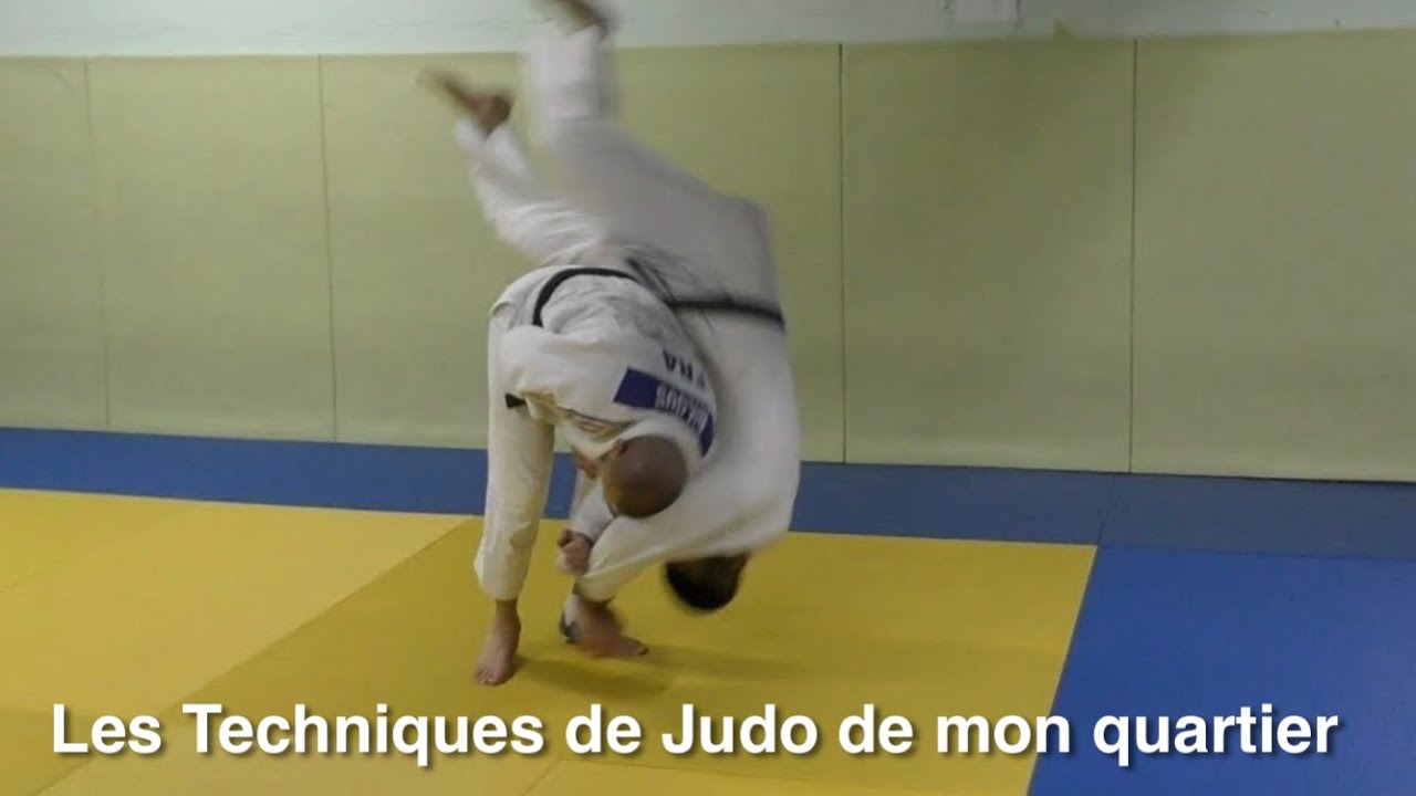 de judo