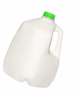 galón de leche